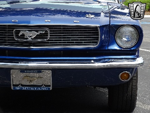 1966 Ford Mustang image 31