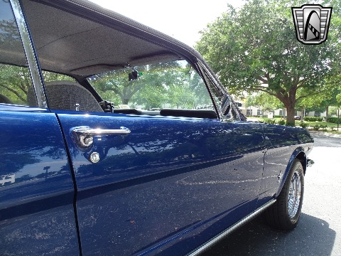 1966 Ford Mustang image 83