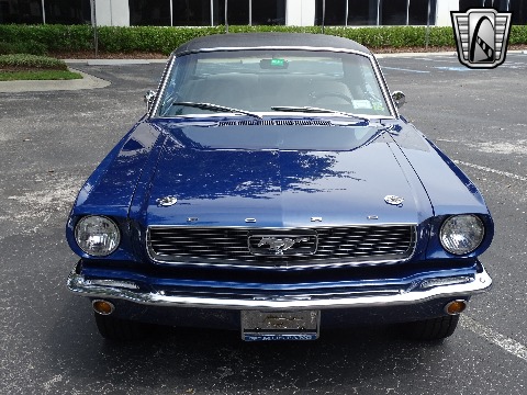 1966 Ford Mustang image 6