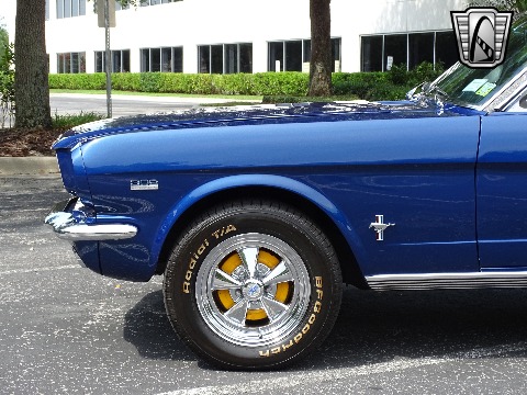 1966 Ford Mustang image 32