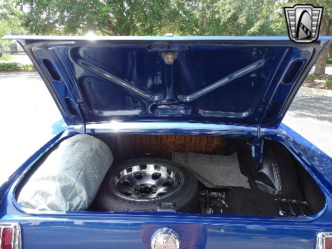 1966 Ford Mustang image 110