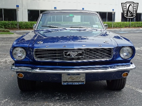 1966 Ford Mustang image 7