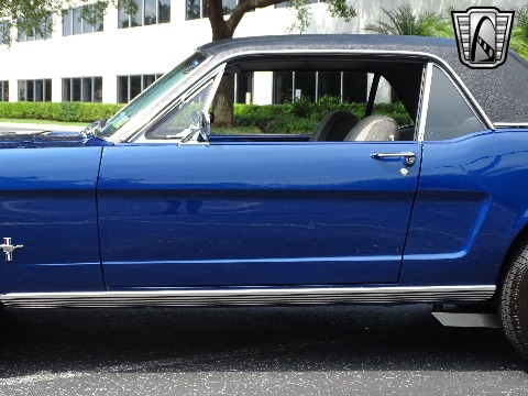 1966 Ford Mustang image 33