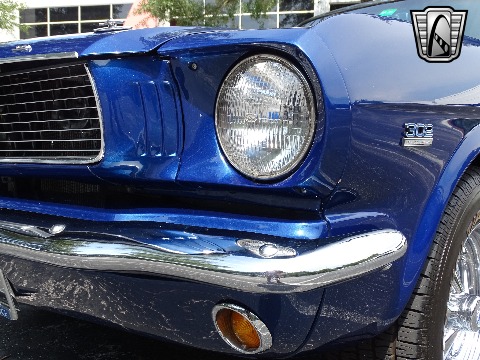 1966 Ford Mustang image 59