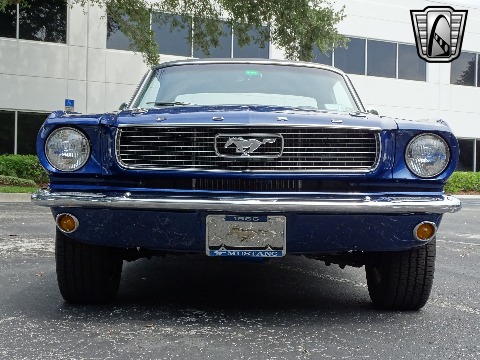 1966 Ford Mustang image 8