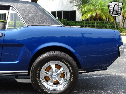 1966 Ford Mustang image 34