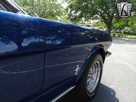 1966 Ford Mustang image 86