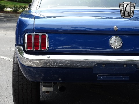 1966 Ford Mustang image 35