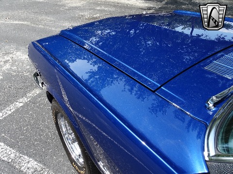 1966 Ford Mustang image 61