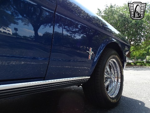 1966 Ford Mustang image 87