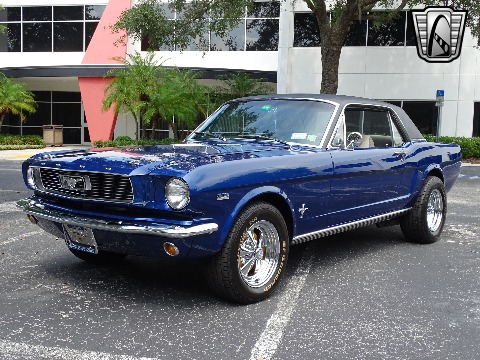 1966 Ford Mustang image 10