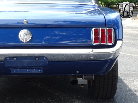 1966 Ford Mustang image 36