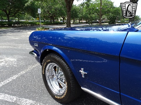 1966 Ford Mustang image 62