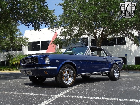1966 Ford Mustang image 88