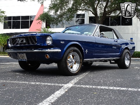 1966 Ford Mustang image 11