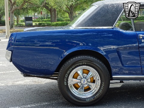 1966 Ford Mustang image 37