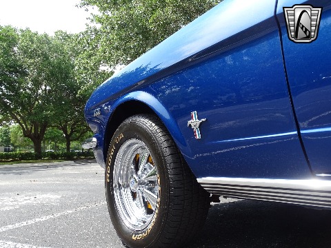 1966 Ford Mustang image 63