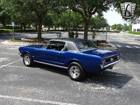 1966 Ford Mustang image 89