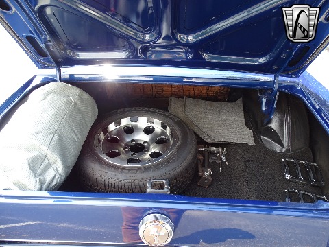 1966 Ford Mustang image 115