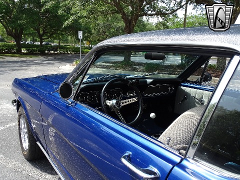 1966 Ford Mustang image 64