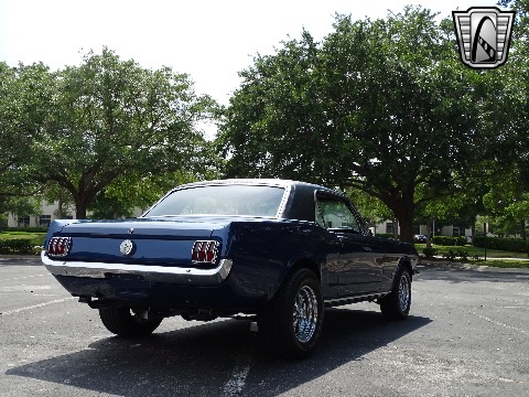 1966 Ford Mustang image 90
