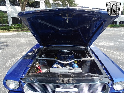 1966 Ford Mustang image 116