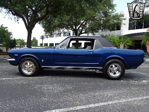 1966 Ford Mustang image 13
