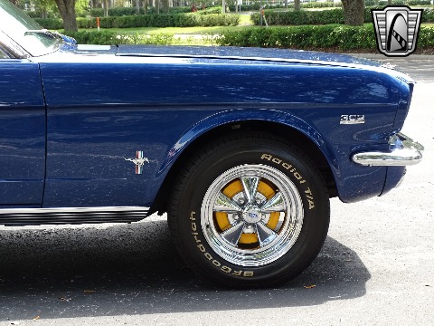 1966 Ford Mustang image 39