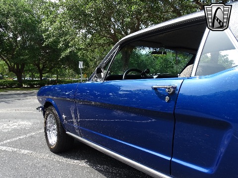 1966 Ford Mustang image 65