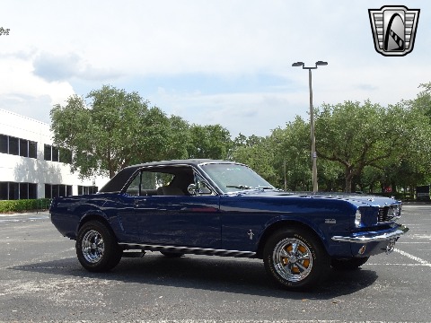 1966 Ford Mustang image 91