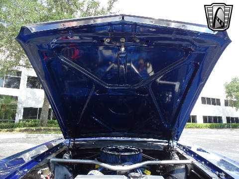 1966 Ford Mustang image 117