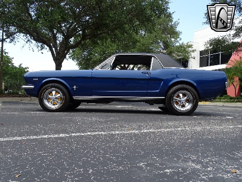 1966 Ford Mustang image 14
