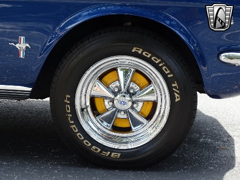 1966 Ford Mustang image 40