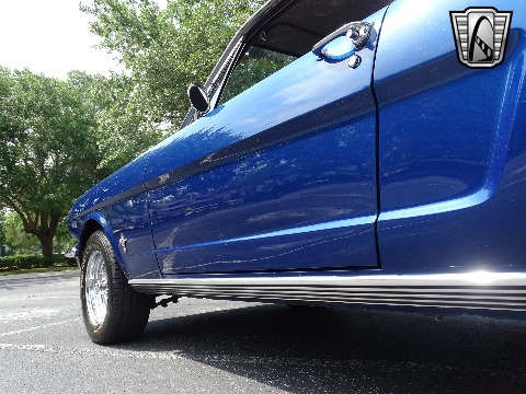 1966 Ford Mustang image 66