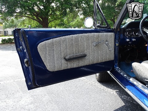 1966 Ford Mustang image 92