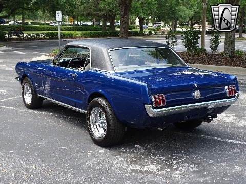 1966 Ford Mustang image 15