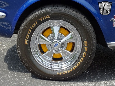 1966 Ford Mustang image 41