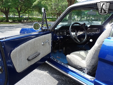 1966 Ford Mustang image 93