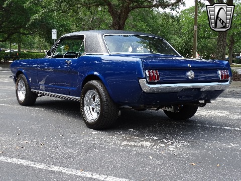 1966 Ford Mustang image 16