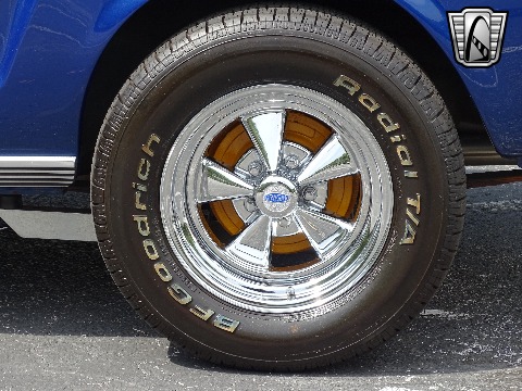 1966 Ford Mustang image 42