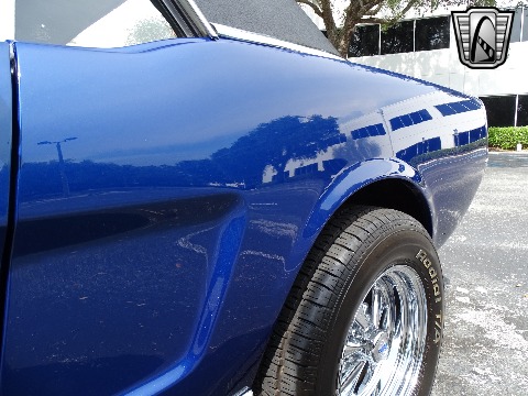 1966 Ford Mustang image 68