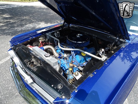 1966 Ford Mustang image 120