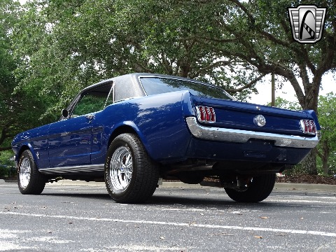 1966 Ford Mustang image 17