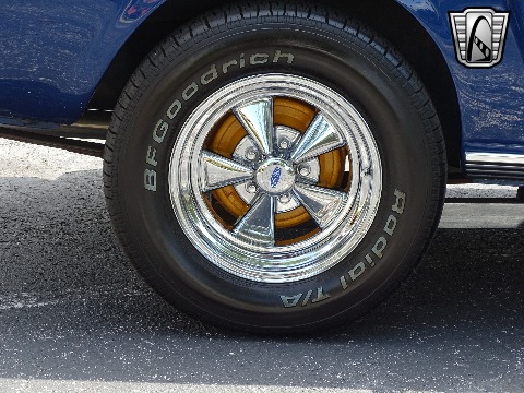 1966 Ford Mustang image 43