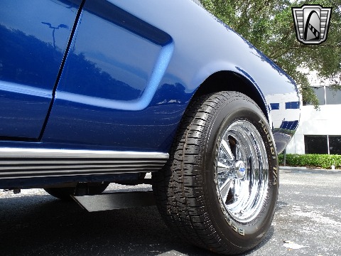1966 Ford Mustang image 69