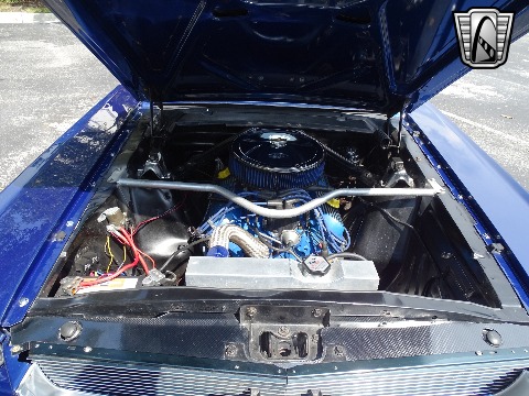 1966 Ford Mustang image 121