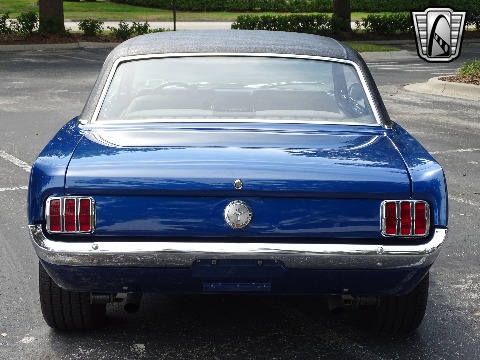 1966 Ford Mustang image 18