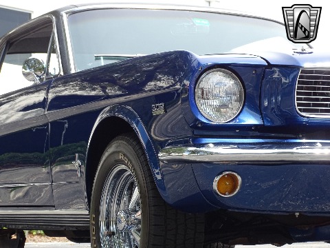 1966 Ford Mustang image 44