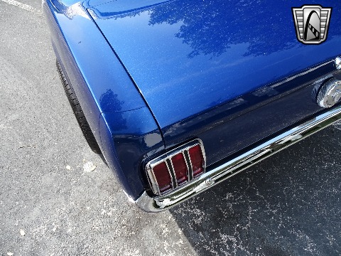 1966 Ford Mustang image 70