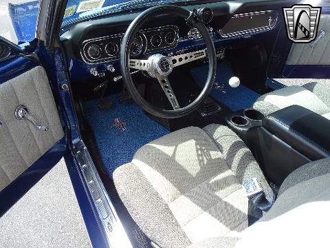 1966 Ford Mustang image 96